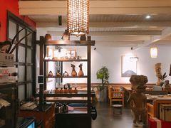 大堂-旅马餐厅(茅家埠店)