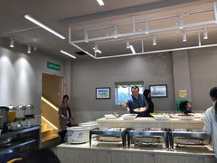 -自然风素食自助餐厅(黄河北路店)