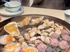 -碗中海·蒸汽海鲜·桑拿鸡(岭南天地店)