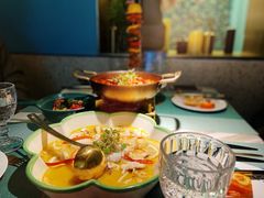 -蜜桃花开·中西融合菜E&W(南长街店)