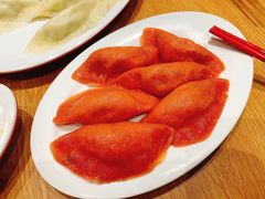 章鱼番茄水饺-喜家德虾仁水饺(青岛永旺东部店)