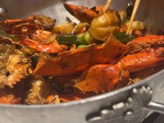 -七欣天香辣蟹火锅(闵行浦江欢乐颂店)