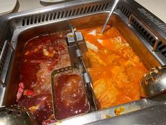 -海底捞火锅(上元大街店)