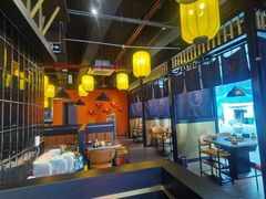 大堂-锅哥有料老火锅(金港国际店)