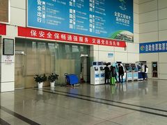 -扬州汽车客运东站