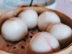 寿桃-夏宫中餐厅(静安香格里拉店)