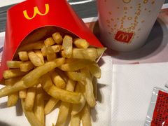 大薯条-麦当劳(秣陵路店)