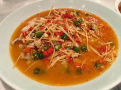 -孔雀云贵川·融合菜(长宁来福士店)