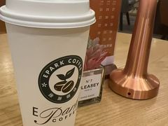 -逸派咖啡 EPARKCOFFEE(广安门店)