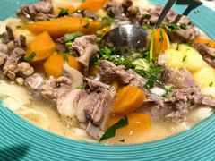 -马白开来特色羊排揪片子  (总店)