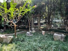 -北极阁公园