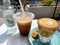 -Cafe del Volcan(永康路店)