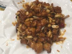宫保鸡丁-恭敬李·烤鸭(天坛北门店)