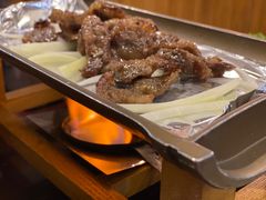 精品牛排肉-青春韩国料理(光环店)