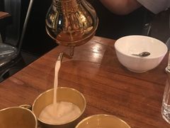 奶茶-阿里家·新疆烤肉酒場 by MIG