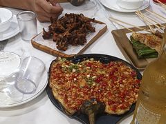 -新凯旋烧烤·燕姐千岛湖土菜