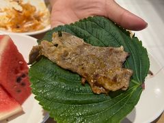 -玫瑰花园自助烤肉(顺义鑫海韵通店)