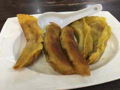 牛肉锅贴-清真蒋有记(秦虹路店)