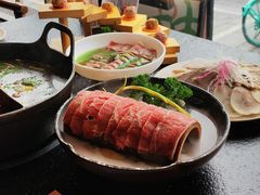 -盡膳口福·百年汤方火锅(科华北路店)