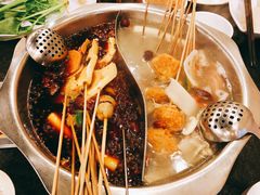 -川成串·自助串串香火锅(朝阳店)