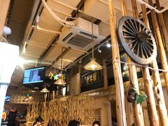 -冰川延边料理·炭烤串(原小木屋店)