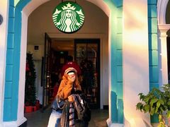 -星巴克臻选(广州沙面店)