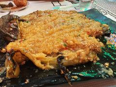 烤大茄子-云晓光头烧烤吧(新大陆广场店)