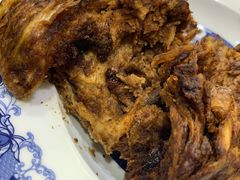 糖花卷-老回回饺子馆(海洋馆店)