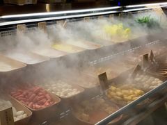 -一绪に寿喜烧(荟聚店)