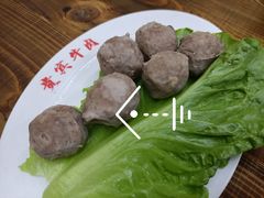 牛肉丸-贵宾牛·潮汕牛肉火锅(珠池总店)