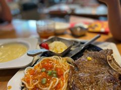 -豪客来牛排(红豆万花城店)