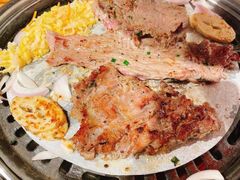 -牛味道炭火烤肉(湖前总店)