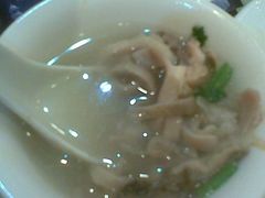 羊汤里的东西-西夏回族烧麦馆(牡丹街店)