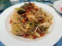 -大连湾旭日·家宴·海肠捞饭(马栏广场店)