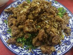 -北大地皖峰饭馆