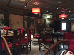 大堂-兰溪小馆(东直门簋街店)