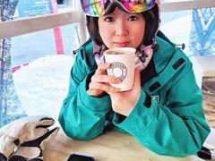 -中旅松花湖滑雪场