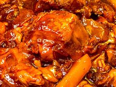 -義聚德·清真铜锅涮羊肉·烧烤(河东店)