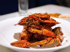 黑胡椒螃蟹-新加坡海鲜(国贸商城店)