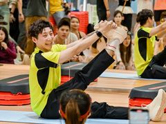 -OXYGYM 奥美氧舱运动中心(朝阳大悦城店)