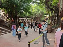 -长鹿旅游休博园