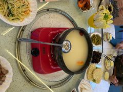 -墨脱石锅椰子鸡•海鲜糟粕醋(榆亚路店)