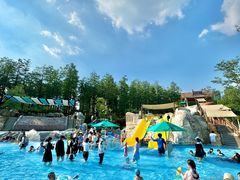 -武汉玛雅海滩水公园