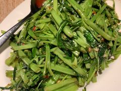 虾酱空心菜-瓦城泰国料理(芮欧百货店)