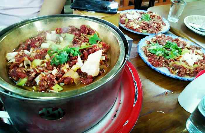 金子冯家屯烤牛肉-"第三次去金子烤肉了,今天是陪老爸老妈一起.