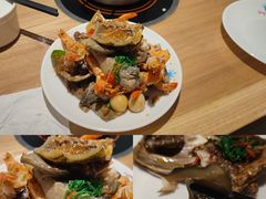 -快乐大桶水养生足浴SPA(前兴路店)