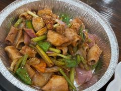 -南记食粥坊·宵夜大排档(岭南分店)