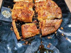 烤油馍-小杨烤肉(朱雀店)