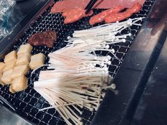 -英雄故事地摊烤肉(马驹桥店)