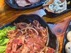 -丹东特色烤肉(学府路一部店)